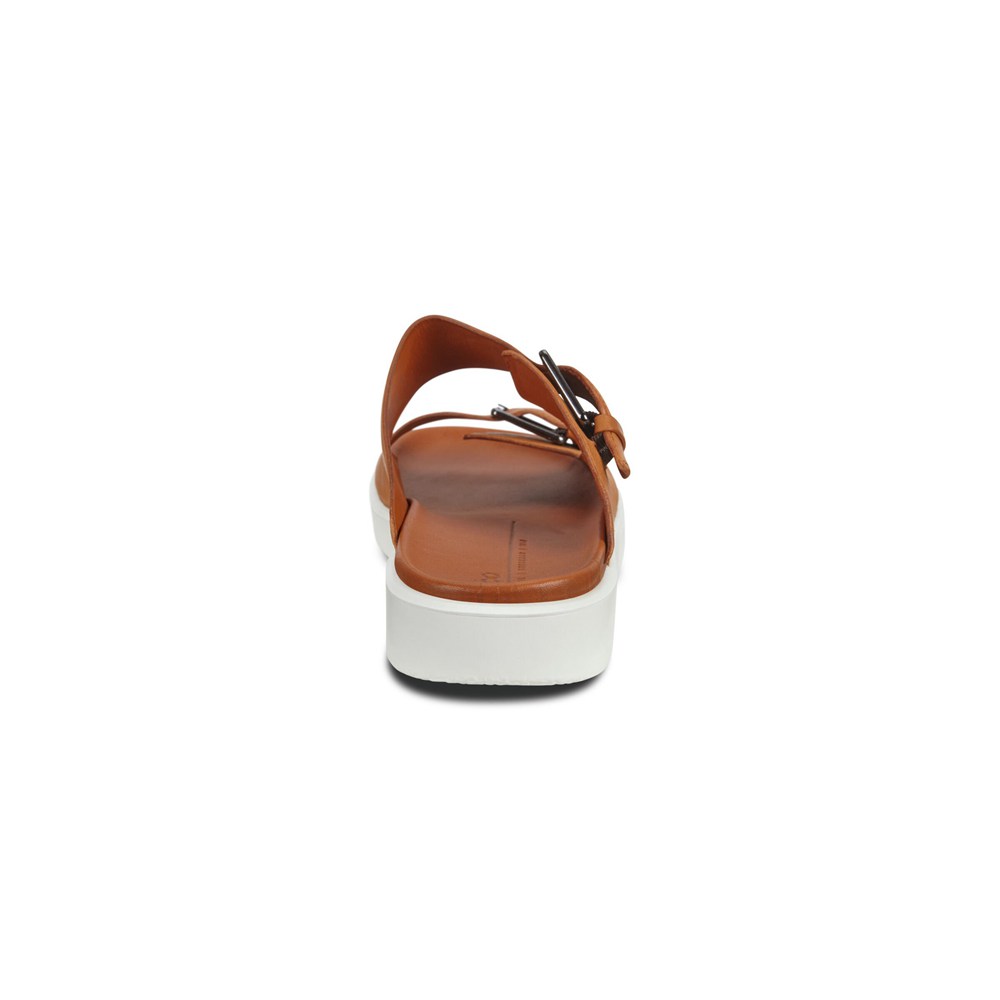 Sandalias Hombre - ECCO Flowt Lx - Marrom - MBG964852